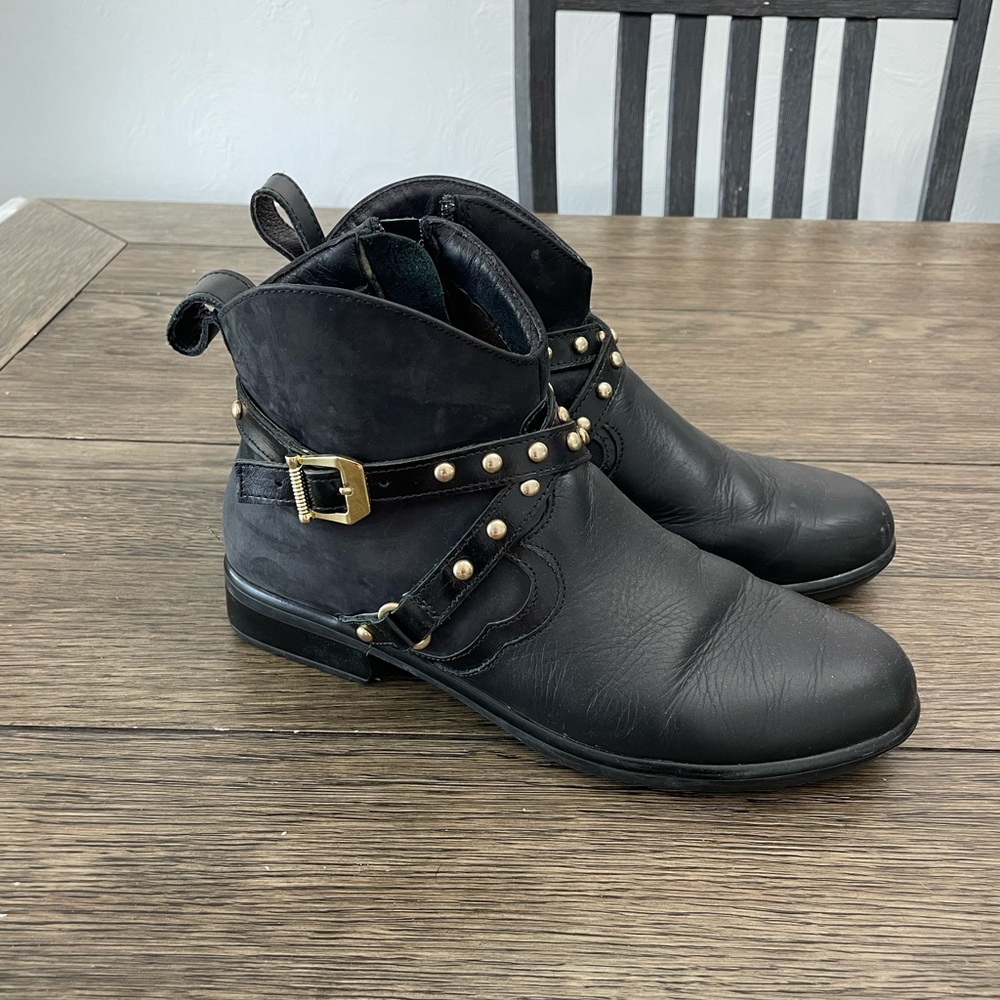 Naot Booties